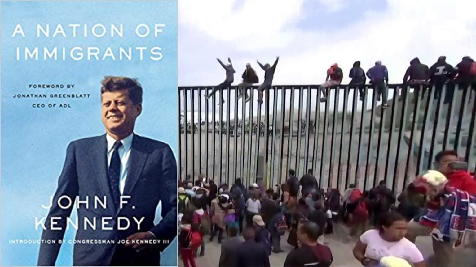 John F. Kennedy, “A Nation of Immigrants”: Importance and Impact on 